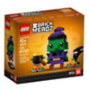 LEGO Set 40272- Brickheadz Strega di Halloween - Sigillato