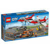 LEGO CITY 6-12 ANNI AIRPORT AIR SHOW AEREO ALL