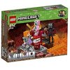 21139 Lego-21139-Lego Minecraft-Jeu De Construction-La Bataille Du Nether