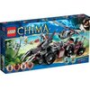 LEGO Legends of Chima - Set de Juego Worriz