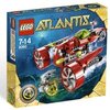 LEGO Typhoon Turbo Sub Juego de construcción - Juegos de construcción (Multicolor, 7 año(s), 14 año(s))