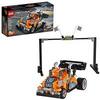 Technic Lego 42104 - Pull-Back - Race Truck Dragster (227 Piezas)