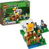 LEGO Minecraft The Poulailler 21140 Construction Kit (198 pièces)