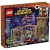 LEGO 76052 DC SUPER HEROES - SERIE TV BATMAN CLASSIC – BATCAVERNA