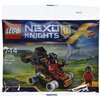 Lego Nexo Knights 30374 Lava Slinger - 40 piece kit in a polybag