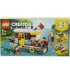 LEGO CREATOR 3 IN 1 CASA GALLEGGIANTE  PEZZI 396  ETA