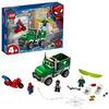 LEGO Super Heroes Marvel Avvoltoio e la Rapina del Camion, Playset per Bambini dai 4 Anni in su, 76147