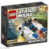 LEGO STAR WARS MICROFIGHTER U-WING - LEGO 75160