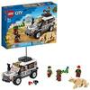 City Lego 60267 - Fuoristrada da Safari