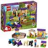 Friends Lego 4+ Mias Stall mit Fohlen & Paddock 41361 Bauset, Neu 2019 (118 Teil