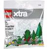 LEGO Botanical Accessories - Show Off Your Love of Nature in Your Play Sets!