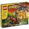 LEGO Dino T-Rex Hunter 480pieza(s) Juego de construcción - Juegos de construcción (Multicolor, 7 año(s), 480 Pieza(s), 12 año(s))