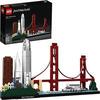 LEGO® Architecture - San Francisco 21043 (Recommended Age 12+ Years)