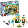 LEGO | Disney Pixar’s Toy Story Buzz & Bo Peep’s Playground Adventure 10768 Building Kit (139 Pieces)