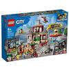 LEGO City Stadtplatz giocattolo da costruzione