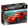 LEGO Speed Champions 75890 - FERRARI F40 COMPETIZIONE