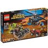 LEGO Super Heroes 76054 - Set Costruzioni Batman: Il Raccolto della Paura di Scar