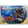 LEGO 8079 Atlantis Sea Monster Attack Limited Edition