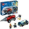 LEGO City Set 60273 Elite Police Driller Chase