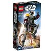 Lego Sa (FR) 75533 Star Wars - Jeu de construction - Boba Fett