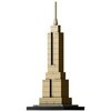 LEGO Architecture 21002 - Empire State Building, Costruzione a 77 Pezzi