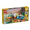 LEGO VACANZE IN ROULOTTE 31108