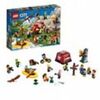 LEGO CITY TOWN PEOPLE PACK AVVENTURE ALL