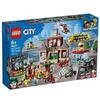 LEGO City Stadtplatz Main Square 1517 Teile (60271)