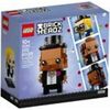LEGO BRICK HEADZ 40384 FUTURO SPOSO
