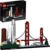 LEGO Architettura San Francisco 21043