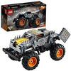 LEGO 42119 Technic Monster Jam Max-D Truck Toy to Quad Bike Pull Back 2 in 1 Building Set, Toys for Boys and Girls 7+ Years Old
