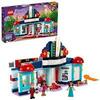 LEGO 41448 Friends Heartlake Movie Theater, City Cinema Toy, Creative Gifts for 7 Plus Year Old Girls and Boys with Phone Holder & Mini-Dolls