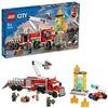 LEGO 60282 City Fire Fire Command Unit