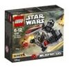 LEGO STAR WARS TIE STRIKER MICROFIGHTER SERIES4 6-12 ART. 75161