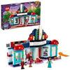 LEGO 41448 Friends Heartlake City Kino Set mit Mini Puppen und Smartphone-Halter, Konstruktionsspielzeug, Spielzeug ab 7 Jahren