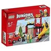 LEGO Juniors - 10671 - Jeu De Construction - La Caserne des Pompiers