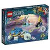 Lego Sa (FR) 41191 Elves - Jeu de construction - Naida et le piège de la tortue d’eau
