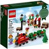 LEGO 40262 Exc Reise im Weihnachtszug, 7 Jahre bis 99 Jahre