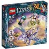 Lego Sa (FR) 41193 Elves - Jeu de construction - Aira et la chanson du Dragon du vent