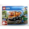 LEGO 60220 - CAMION DELLA SPAZZATURA - SERIE CITY