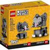 Lego Brickheadz Gatti a Pelo Corto - 40441