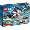 LEGO CITY ELICOTTERO DELLA GUARDIA COSTIERA 6-12 ANNI ART. 60166