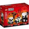 Lego Brickheadz Panda del Capodanno Cinese - Set 40466