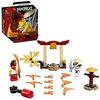 LEGO 71730 Ninjago Battle Set: Kai vs. Skulkin