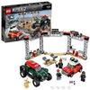 LEGO Speed Champions 1967 Mini Cooper S Rally and 2018 Mini John Cooper Works Buggy 75894