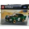 LEGO 75884 SPEED CHAMPIONS 1968 FORD MUSTANG FASTBACK