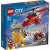 LEGO CITY 60281 - ELICOTTERO ANTINCENDIO