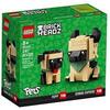 LEGO® BrickHeadz™ Deutscher Schäferhund mit Welpe - 40440