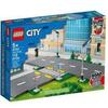 Lego - City Piattaforme - 60304