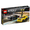 75893 LEGO Speed Champions: Dodge Challenger & Charger